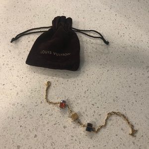 LV Gamble Rainbow Bracelet